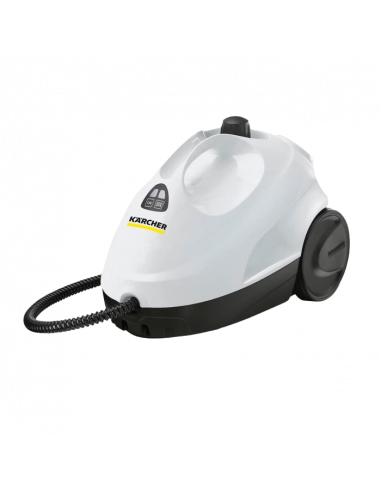 Aparat de curățat cu abur Karcher KST 2 1.512-601.0, Alb
