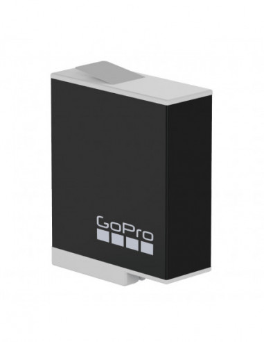 Camere de acțiune GoPro Enduro Rechargeable Battery (HERO9 Black- HERO 10 Black- HERO 11 Black- HERO12 Black)-lithium-ion rechar
