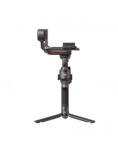 Экшн-камеры со стабилизатором DJI RONIN (928597) DJI RS3-Camera Stabilizer for Mirrorless and DSLR cameras- Payload 3.0 kg- Axis
