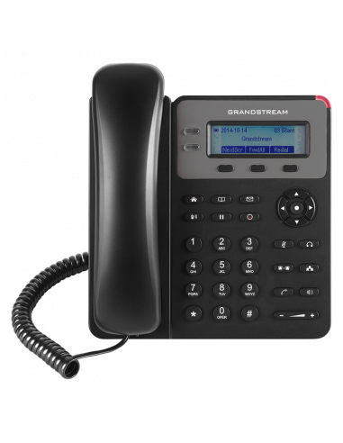 Telefon IP Grandstream GXP1610, Negru