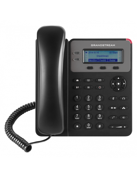 Telefon IP Grandstream GXP1610, Negru