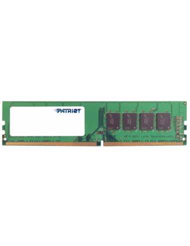 DIMM DDR4 SDRAM 16GB DDR4-2666 PATRIOT Signature Line- PC21300- CL19- 2Rank- Double Sided Module- 1.2V