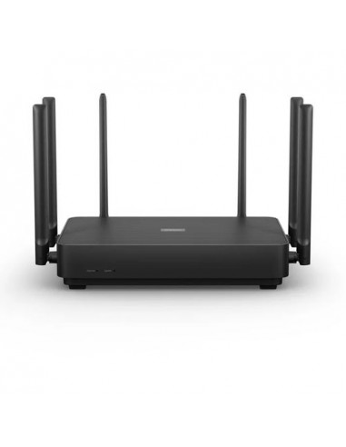 Routere Xiaomi AIoT Router AX3200 Wi-Fi 6 Wireless Gigabit Router- 2402Mbps at 5Ghz + 800Mbps at 2.4Ghz- 802.11axacabgn- 256 MB