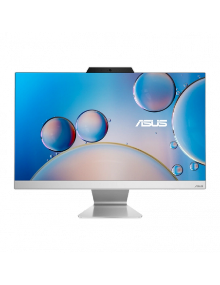 Computer All-in-One ASUS A3402, 23,8", Intel Core i3-1315U, 8GB/512GB, Fără SO, Alb