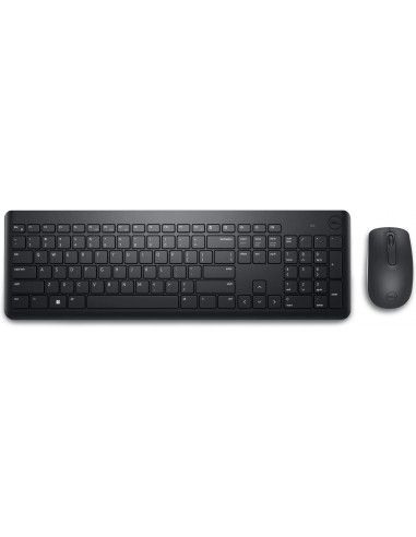 Tastaturi Dell Dell Wireless Keyboard and Mouse-KM3322W-Russian (QWERTY