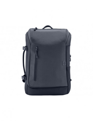 Рюкзаки HP 15.6 NB Backpack-HP Travel 25 Liter 15.6 Iron Grey Laptop Backpack.
