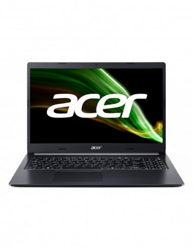 Laptopuri Acer ACER Aspire A515-45 Charcoal Black (NX.A85ER.00B) 15.6 IPS FHD (AMD Ryzen 5 5500U 6xCore 2.1-4.0GHz- 16GB (2x8) D