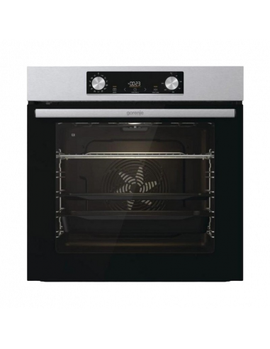 Cuptor Electric Gorenje BPS6737E03X, Gri