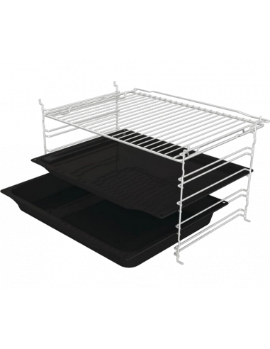 Электрический духовой шкаф Gorenje BPS6737E03X, Серый