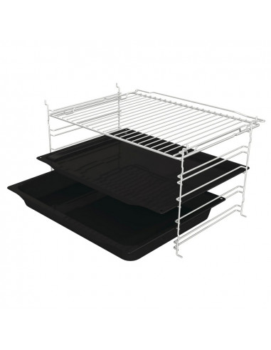 Cuptor Electric Gorenje BPS6737E03X, Gri