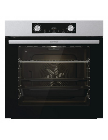 Cuptor Electric Gorenje BPS6737E03X, Gri