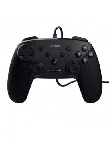 Игровые контроллеры Trust GXT 541 MUTA PC CONTROLLER with pressure-sensitive triggers and extra-long cable- USB- black