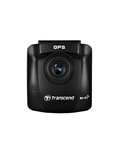 Cameră auto DVR Transcend DrivePro 250, Negru