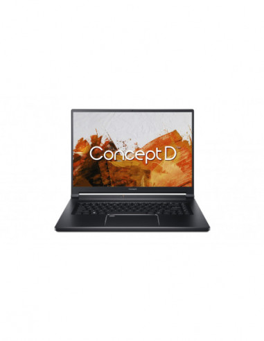 Laptopuri Acer ACER ConceptD 5 The Black+Win11P (NX.C7DEU.002) 16.0 IPS 3K 400 nits color gamut DCI-P3 100 (Intel Core i7-12700H