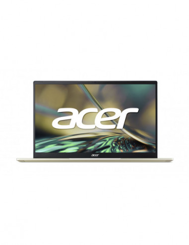 Laptopuri Acer ACER Swift 3 Haze Gold (NX.K7NEU.00G)- 14.0 IPS FHD 300 nits (Intel Core i7-1260P 12xCore- 2.0-4.7GHz- 16GB(onboa