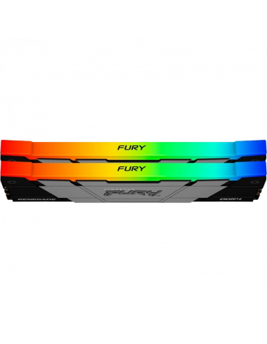 Memorie RAM Kingston FURY Renegade RGB, DDR4 SDRAM, 3200 MHz, 32 GB, KF432C16RB12AK2/32