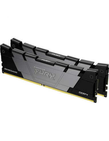 Memorie RAM Kingston FURY Renegade RGB, DDR4 SDRAM, 3200 MHz, 32 GB, KF432C16RB12AK2/32