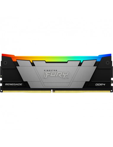 Memorie RAM Kingston FURY Renegade RGB, DDR4 SDRAM, 3200 MHz, 32 GB, KF432C16RB12AK2/32