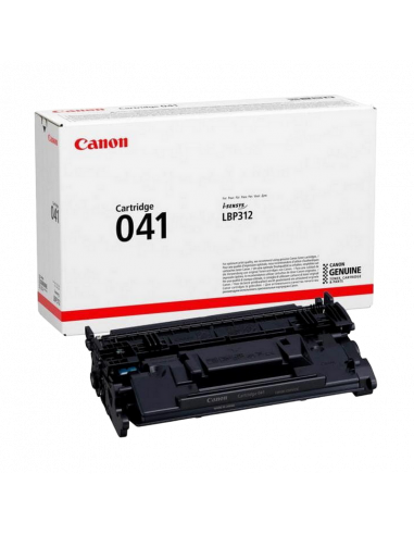 Картридж Canon CRG-041, Черный