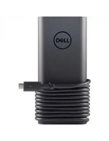 Рюкзаки XD Design Bobby DELL AC Adapter-Dell USB-C 130 W AC Adapter with 1 meter Power Cord-Euro