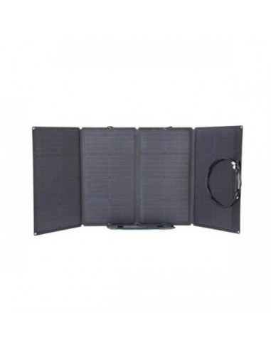 Stații de energie EcoFlow 160W Portablel Solar Panel- Rated Power:160 Watts- Efficiency 22.40- 681572.4 cm- 6.9kg- IP68