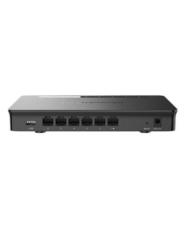 Router VPN GWN7001, Negru