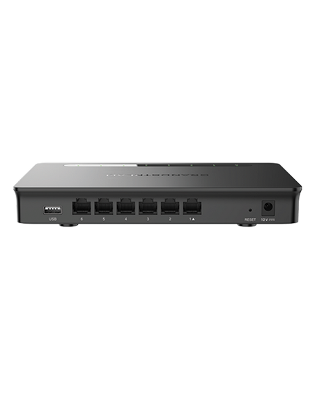 Router VPN GWN7001, Negru