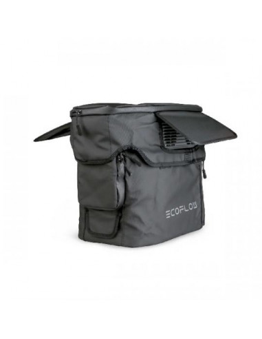 Stații de energie EcoFlow Bag for DELTA 2- 410x220x300 mm- waterproof- black