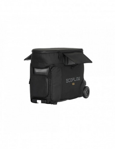 Stații de energie EcoFlow Bag for DELTA PRO- 640x260x400 mm- waterproof- black