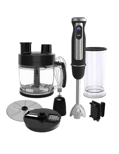 Blender de mână Polaris PHB 1590AL, Negru