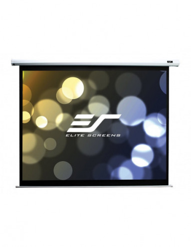 Экраны для проекторов Elite Screens 84 (4:3) 170 x 127cm- Electric Projection Screen- Spectrum Series with IRLow Voltage 3-way w