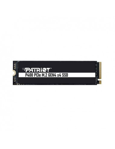 M.2 PCIe NVMe SSD M.2 NVMe SSD 2.0TB Patriot P400- wGraphene Heatshield- Interface: PCIe4.0 x4 NVMe 1.3- M2 Type 2280 form fact