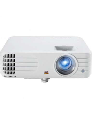 Универсальные проекторы FHD Projector VIEWSONIC PG706HD DLP- 1920x1080- SuperColor- 12000:1- 4000Lm- 20000hrs (Eco)- 2 x HDMI- 