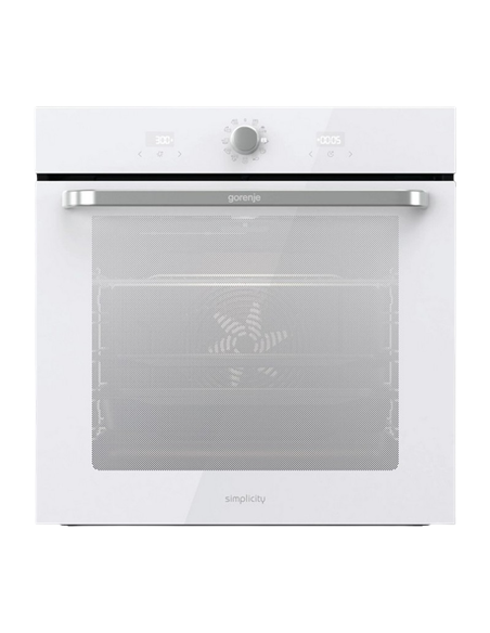 Электрический духовой шкаф Gorenje BOS 67371 SYW, Белый