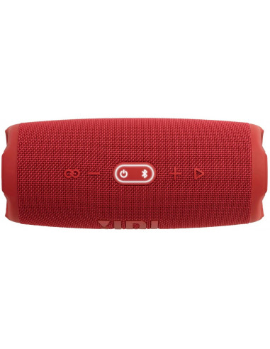 Портативные колонки JBL JBL Charge 5 Red Portable Waterproof Speaker with Powerbank- 30W RMS- Bluetooth 5.1- IP67- Battery life