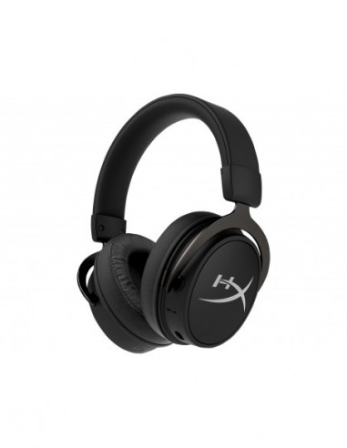 Наушники HyperX Bluetooth + Wired headset HyperX Cloud MIX- Black- Built-in mic and a detachable mic- Frequency response: 10Hz–