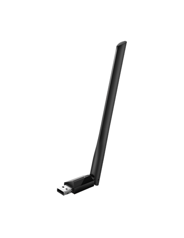 USB Aдаптер TP-LINK Archer T600U Plus, Чёрный