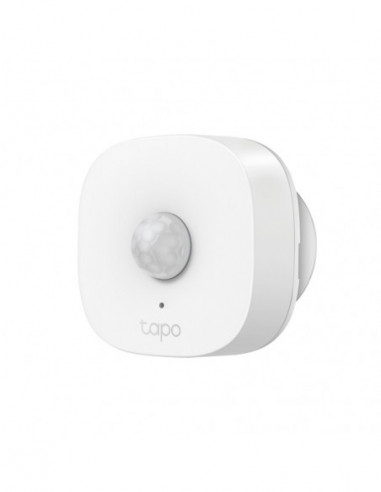 Smart освещение Motion Sensor TP-LINK Tapo T100- White- Smart Motion Sensor- Hub Required (Tapo H100)- Work with TAPO Devices- 