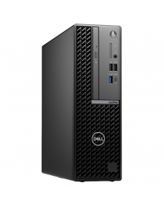 Sistem Desktop PC DELL OptiPlex SFF (7010), SFF, Intel Core i3-13100, 8GB/256GB, Intel UHD Graphics 730, Windows 11 Pro