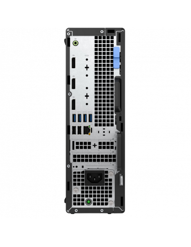 Настольный ПК DELL OptiPlex SFF (7010), SFF, Intel Core i3-13100, 8Гб/256Гб, Intel UHD Graphics 730, Windows 11 Pro