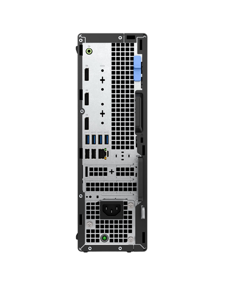 Настольный ПК DELL OptiPlex SFF (7010), SFF, Intel Core i3-13100, 8Гб/256Гб, Intel UHD Graphics 730, Windows 11 Pro Настольный ПК DELL OptiPlex SFF (7010), SFF, Intel Core i3-13100, 8Гб/256Гб, Intel UHD Graphics 730, Windows 11 Pro