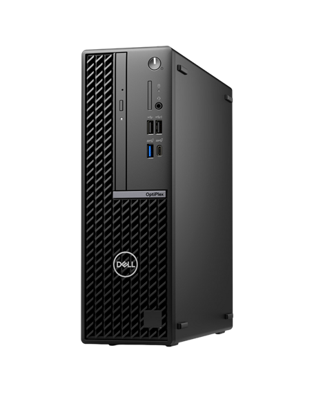 Sistem Desktop PC DELL OptiPlex SFF (7010), SFF, Intel Core i3-13100, 8GB/256GB, Intel UHD Graphics 730, Windows 11 Pro
