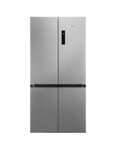 Холодильник AEG RMB952E6VU, Нержавеющая сталь