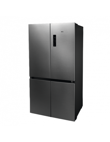 Холодильник AEG RMB952E6VU, Нержавеющая сталь
