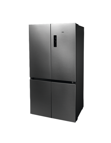 Холодильник AEG RMB952E6VU, Нержавеющая сталь