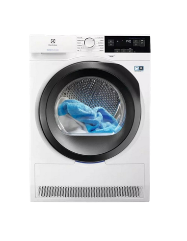 Сушильная машина Electrolux EW8H359S, 9кг, Белый