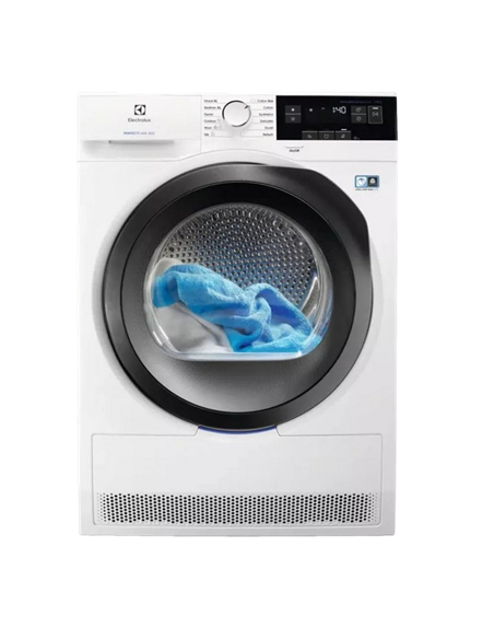 Uscător de rufe Electrolux EW8H359S, 9kg, Alb