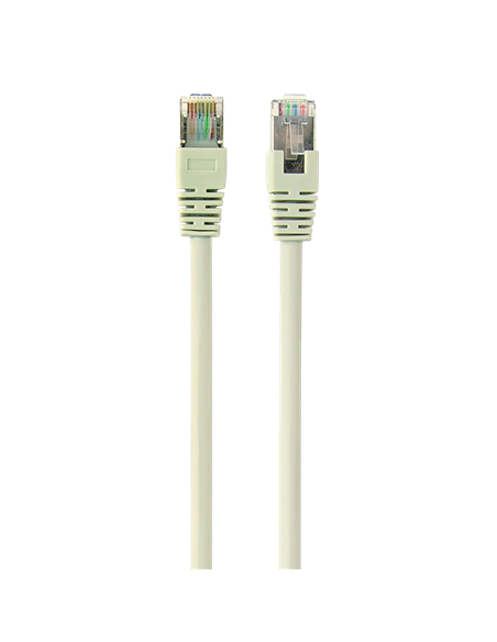 Patch cord Cablexpert PP22-0.25M, Cat5e FTP, 0,25m, Gri