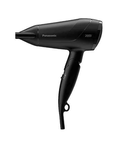 Uscător de păr Panasonic EH-ND65-K865, 2000 W, Negru