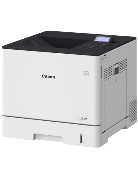 Лазерный принтер Canon i-SENSYS LBP722Cdw, A4, Белый